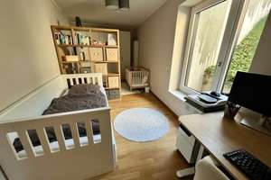 Große 3-Zimmerwohnung mit Garten und Ladesäule im grünen Sasel – Die vollständige Adresse der Immobilie erhältst du vom Anbieter., 22393 Sasel, Hamburg – Vorschaubild 13