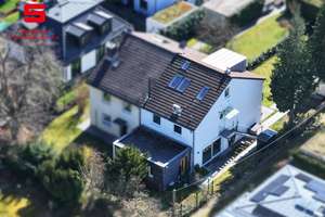 Stilvolle Doppelhaushälfte in Bestlage – Die vollständige Adresse der Immobilie erhältst du vom Anbieter., 81827 Waldtrudering, München – Vorschaubild 1