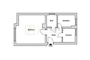 Bezugsfreies Wohnungspaket in Charlottenburg: 2 Einheiten mit ca. 94 m² und vielseitigem Potenzial – Die vollständige Adresse der Immobilie erhältst du vom Anbieter., 10587 Charlottenburg, Berlin – Vorschaubild 28