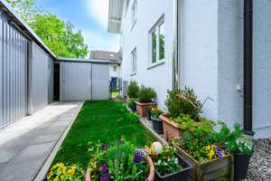 Direkt vom Eigentümer! Vermietete 3-Zi-Wohnung mit Balkon in gepflegtem MFH – Die vollständige Adresse der Immobilie erhältst du vom Anbieter., 85635 Höhenkirchen-Siegertsbrunn – Vorschaubild 5