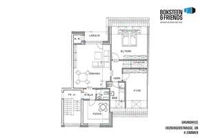 Moderne Maisonette-Wohnung mit Balkon und viel Tageslicht – Die vollständige Adresse der Immobilie erhältst du vom Anbieter., 46145 Alsfeld, Oberhausen – Vorschaubild 18