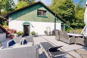 ~~ GEPFLEGTES WOHNHAUS MIT GARTEN IN ABSOLUT RUHIGER WALDRANDLAGE ~~ – Die vollständige Adresse der Immobilie erhältst du vom Anbieter., 76889 Gleiszellen-Gleishorbach – Vorschaubild 15