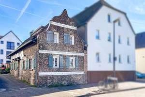 Denkmalgeschützte Immobilie mit Geschichte und Rheinblick in Leverkusen-Hitdorf – Die vollständige Adresse der Immobilie erhältst du vom Anbieter., 51371 Hitdorf, Leverkusen – Vorschaubild 12