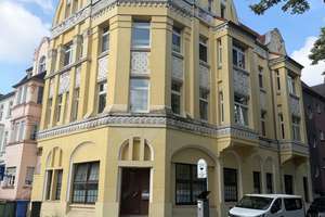 Oberhausen-Sterkrade — 2,5-Zimmer-Wohnung im denkmalgeschützten Altbau direkt am Volkspark