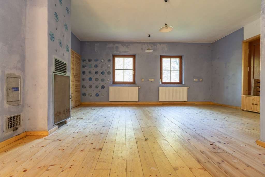 Wenn Balken Geschichte erzählen - historische Mühle mit zwei Wohneinheiten, Hildburghausen Kreis – Bild 4