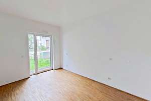 Moderne 2-Zimmer-Wohnung mit EBK und TERRASSE im Neubauquartier 'Großherzog Friedrich Höfe' – Großherzog-Friedrich-Straße 49 A, 66111 St. Johann, Saarbrücken – Vorschaubild 5