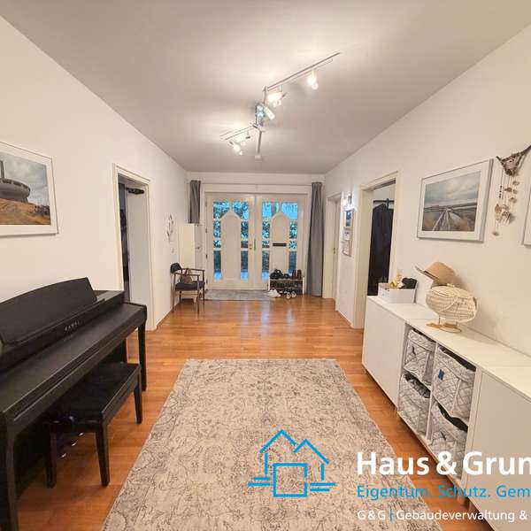 ** Wohnung im repräsentativen Anwesen - in einer der begehrtesten Wohnlagen Aachens - Südviertel **