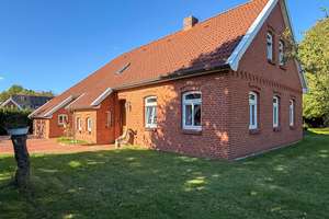 Ebenerdiges Wohnen mit Stil - gemütliches Einfamilienhaus auf großem Grundstück in zweiter Reihe – Die vollständige Adresse der Immobilie erhältst du vom Anbieter., 26624 Südbrookmerland – Vorschaubild 3