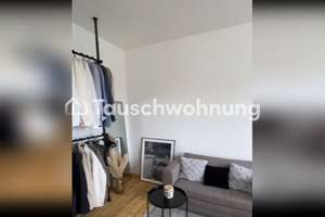 Tauschwohnung: "Wohnungstausch: Schwabing-1,5Zimmer-Wohnung gegen 2+ Zimmer – Die vollständige Adresse der Immobilie erhältst du vom Anbieter., 80797 Neuschwabing, München – Vorschaubild 2