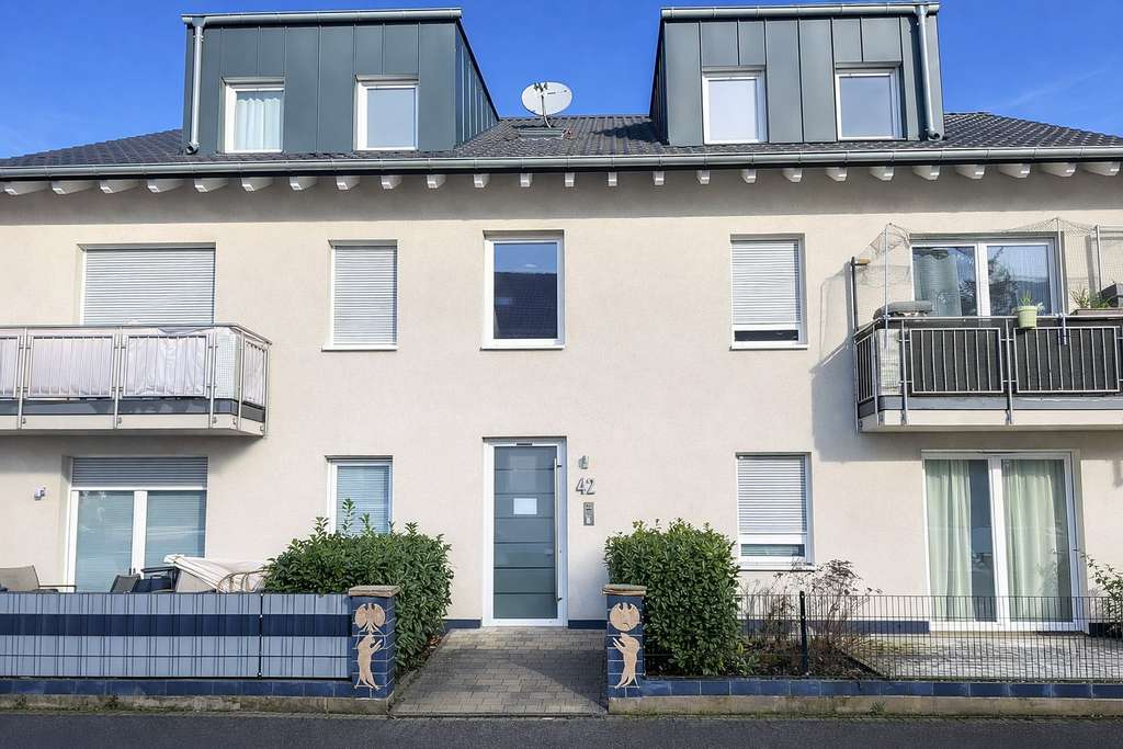 Immobilie in Rülzheim - Moderne, gut geschnittene Erdgeschosswohnung in Rülzheim - Bild 1