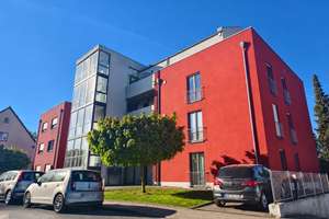Moderne 2-Zi.-Wohnung mit großem Südbalkon, Aufzug, TG-Stellplatz & Gartenblick, provisionsfrei  – Die vollständige Adresse der Immobilie erhältst du vom Anbieter., 33607 Mitte, Bielefeld – Vorschaubild 2