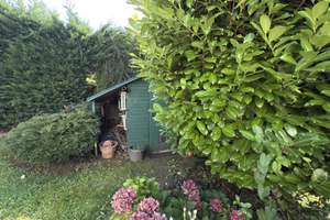 ca. 8km von Weinheim im idyllischen Buchklingen. Gepflegtes 1-Familienhaus  mit Garten und 3 Garagen – Die vollständige Adresse der Immobilie erhältst du vom Anbieter., 69469 Weinheim – Vorschaubild 15