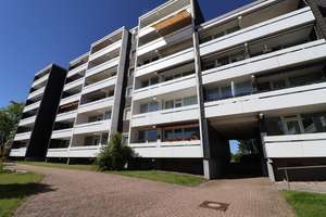 Gräfrath! Helle 3-Zimmer-Wohnung mit Balkon nahe des Ortskern – Die vollständige Adresse der Immobilie erhältst du vom Anbieter., 42653 Gräfrath, Solingen – Vorschaubild 2