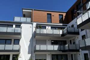 Wohnung mit Balkon, hochwertiger Einbauküche und Außenstellplatz im Inneren Westen  – Von-Brettreich-Straße 3, 93049 Westenviertel, Regensburg – Vorschaubild 4