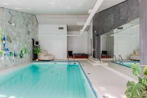 The Perfect Multigenerational Living Arrangement with 2 Single-Family Homes, a Pool, and a Sauna – 14089 Kladow, Berlin – Vorschaubild 13