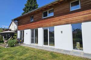 Zentrale Lage in Forstinning Provisionsfreies  Architekten-EFH-KFW 55 in Massivbauweise – Die vollständige Adresse der Immobilie erhältst du vom Anbieter., 81829 Messestadt Riem, München – Vorschaubild 5