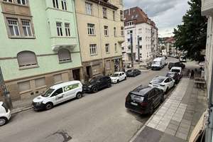 4-Zimmer-Wohnung mit Balkon - bereit für Ihren Einzug!