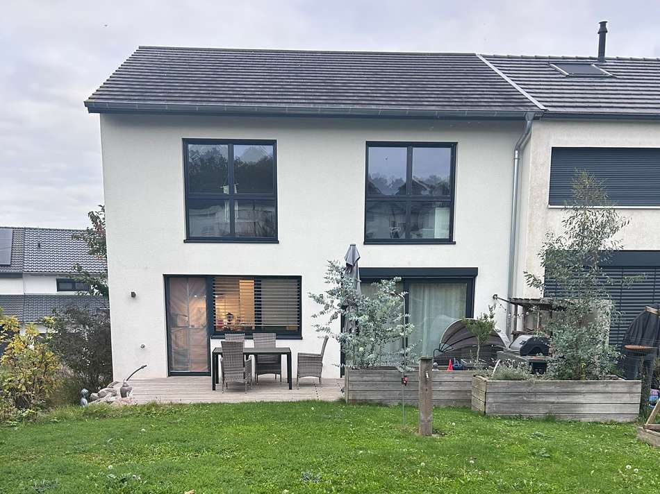 Außenansicht Garten