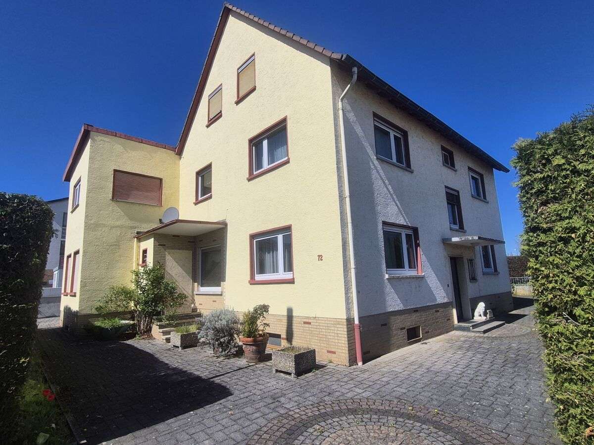 3-Zimmer-Wohnung mit Potenzial in zentraler Lage von Bad Vilbel, Wetteraukreis – Bild 2