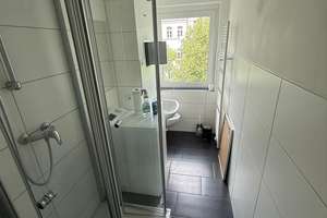 Gemütliche 1-Zimmer mit Balkon und Duschenbad in ruhiger Lage! Vormieter verkauft Mobilar – Humboldtstraße 18 A, 9130 Sonnenberg, Chemnitz – Vorschaubild 5