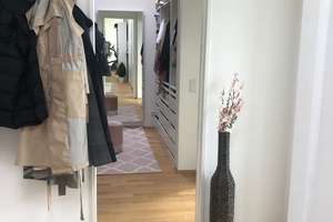 Grandioses Penthouse mit wundervoller Aussicht in der Gartenstadt – 40470 Mörsenbroich, Düsseldorf – Vorschaubild 5