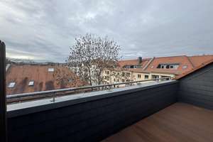 Bezugsfreie Dachgeschosswohnung zwischen Waldstraße und Rosental – Die vollständige Adresse der Immobilie erhältst du vom Anbieter., 4105 Zentrum-Nordwest, Leipzig – Vorschaubild 2
