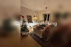 Tauschwohnung: 3-Zimmer Altbau in Nippes gegen kleiner