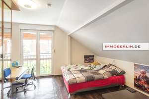 IMMOBERLIN.DE - KfW-60! Sehr attraktives Haus mit Südwestgarten & Sonnenterrassen – Die vollständige Adresse der Immobilie erhältst du vom Anbieter., 12355 Rudow, Berlin – Vorschaubild 7