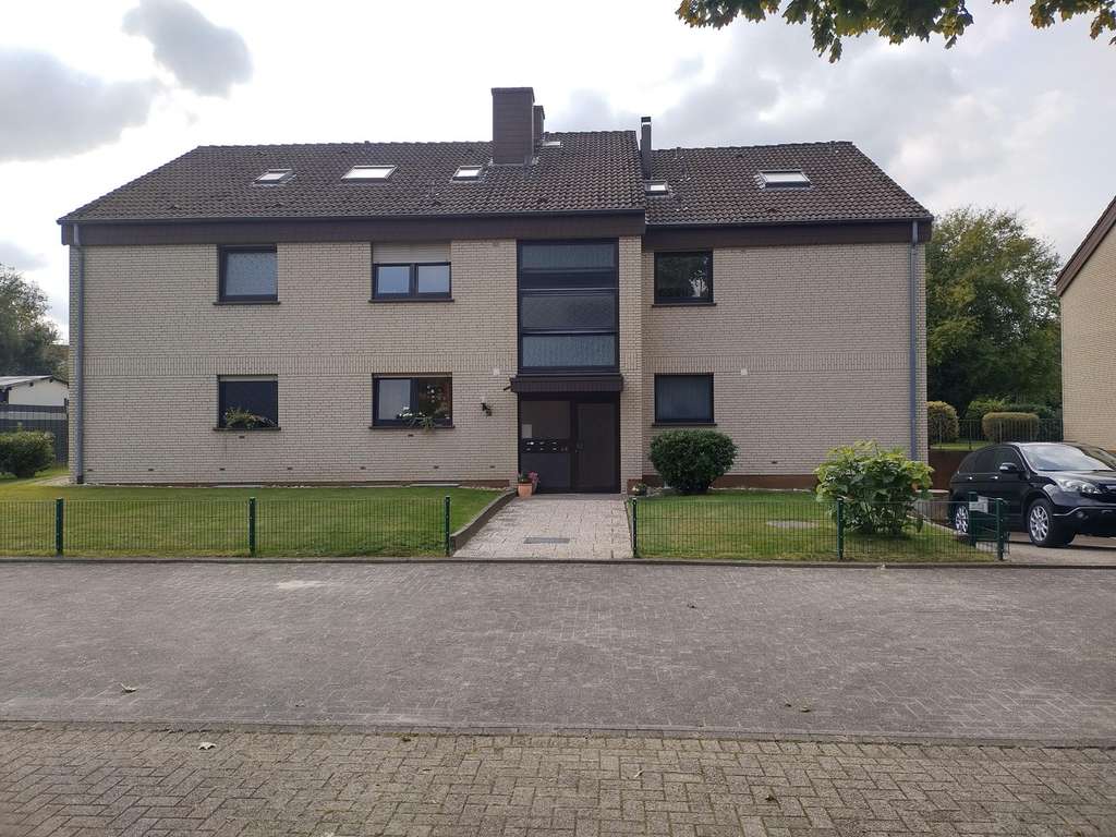 Immobilie in Bad Iburg - Bad Iburg, helle 3 Zimmerwohnung *PROVISIONSFREI* - Bild 0