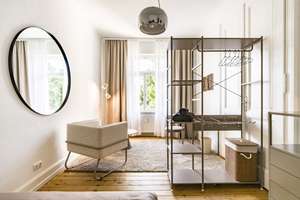 Habitat Room | Voll möbliertes Premium-Zimmer | All inclusive – Dotzheimer Straße 114, 65197 Rheingauviertel / Hollerborn, Wiesbaden – Vorschaubild 4