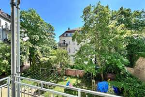 +++ 3 Zimmerwohnung mit Gäste-WC und Süd-Balkon in Leipzig-Gohlis +++ – Jägerstraße 1a, 4157 Gohlis-Mitte, Leipzig – Vorschaubild 6