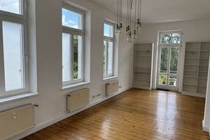 *RESERVIERT* Wunderschöne 4-Zimmer Altbau Wohnung mit Garten in Toplage von Krefeld-Bockum