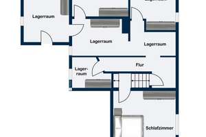 Charmantes Einfamilienhaus mit Einliegerwohnung und großem Garten – viel Raum für Ihre Wohnideen – Die vollständige Adresse der Immobilie erhältst du vom Anbieter., 79227 Schallstadt – Vorschaubild 23