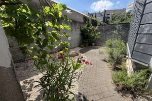 Im  Szene-Viertel Hafen:  Bezugsfreie, sonnige  2-Raum-Wohnung  mit großem Garten – Erftstrasse xx, 40219 Unterbilk, Düsseldorf – Vorschaubild 4