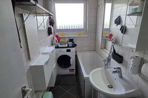 Provisionsfrei: modernisierte 2-Zimmer-Wohnung mit Fernblick, Küche & Stellplatz – Saturnweg 21, 90471 Rangierbahnhof-Siedlung, Nürnberg – Vorschaubild 3