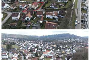 Neubau von DREI exklusiven ARCHITEKTENHÄUSERN in ruhiger, grüner Lage in Neumarkt-Mühlen – Ludwig-Thoma-Straße 8, 92318 Neumarkt in der Oberpfalz – Vorschaubild 4
