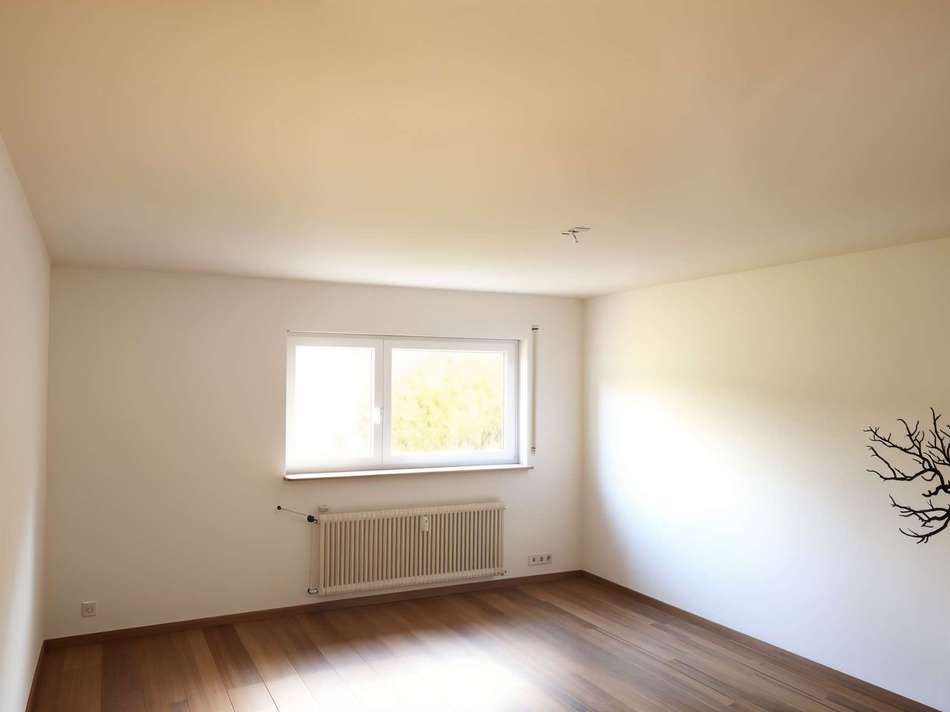 Schlafzimmer Einliegerwohnung