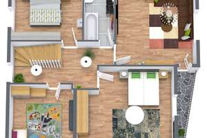 Verwirklichen Sie Ihren Wohntraum – Ein Haus mit Charme und Möglichkeiten – Die vollständige Adresse der Immobilie erhältst du vom Anbieter., 65599 Dornburg – Vorschaubild 22