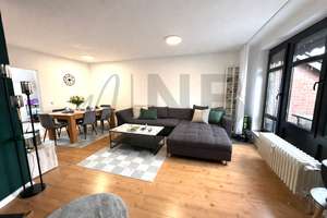 Geräumige Dachgeschoss-Wohnung mit Loggia und Garage in ruhiger Anliegerstraße! – Die vollständige Adresse der Immobilie erhältst du vom Anbieter., 46149 Schwarze Heide, Oberhausen – Vorschaubild 1