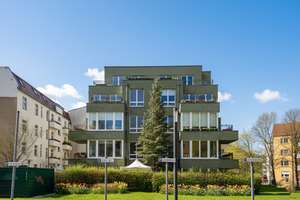 Hochwertige 3-Zimmerwohnung mit EBK & eigenen Tiefgaragenstellplatz | Potsdam-West – Die vollständige Adresse der Immobilie erhältst du vom Anbieter., 14471 Potsdam West, Potsdam – Vorschaubild 3