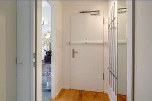 Möbliert: Helles, modernes Apartment in Neuhausen – Die vollständige Adresse der Immobilie erhältst du vom Anbieter., 80637 Dom Pedro, München – Vorschaubild 10