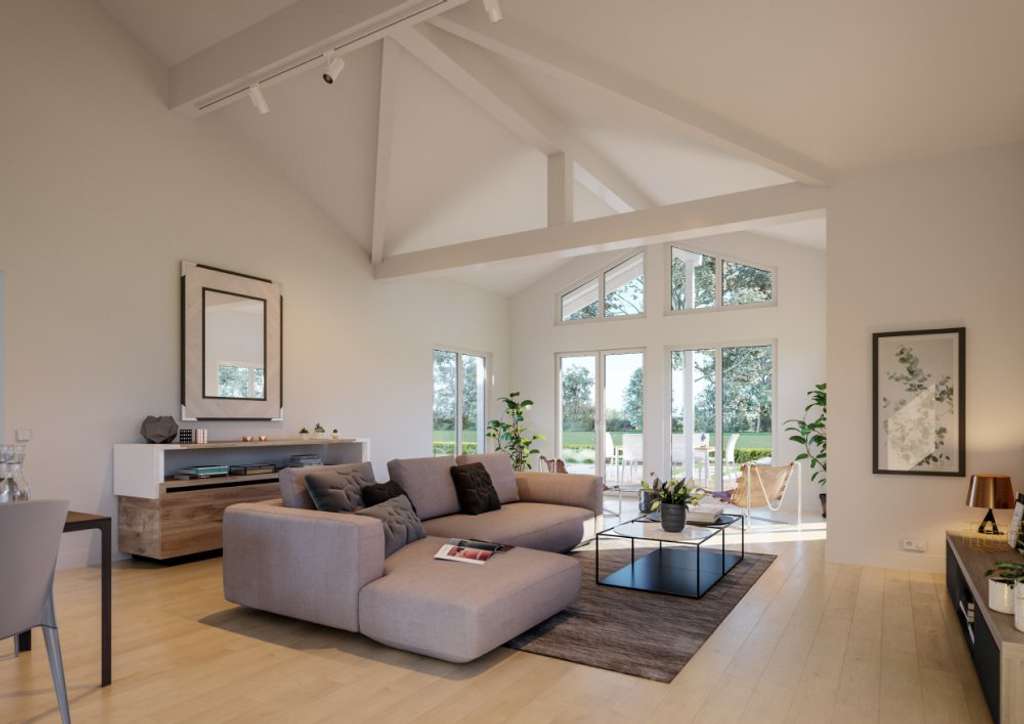 Immobilie in Oberschöna - Wo Kinder groß werden - Ihr Baugrundstück wartet - Bild 4