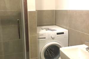 Geschmackvolle Wohnung mit zwei Räumen und Einbauküche in Düsseldorf, Exklusive und neuwertig – Witzelstraße 1A, 40225 Bilk, Düsseldorf – Vorschaubild 6