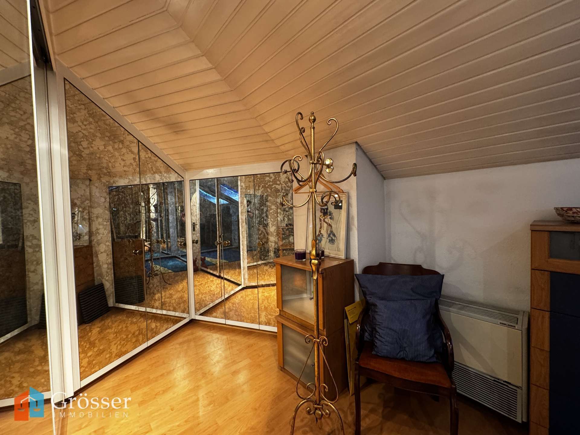 Immobilie in Keltern - repräsentatives Haus mit großem Garten - Bild 11