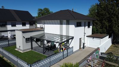 Hochwertiges Einfamilienhaus mit Klima, Smart Home und Wohlfühlgarten!