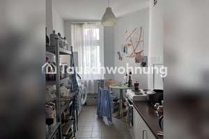 Tauschwohnung: Schöne 1-Zimmer-Altbauwohnung gegen größere Wohnung