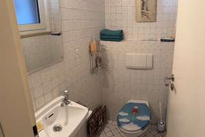 Traumhafte helle EG Wohnung in 3 Familienhaus Hochzoll Süd direkt am Kuhsee / Siebentischwald – Die vollständige Adresse der Immobilie erhältst du vom Anbieter., 86163 Hochzoll-Süd, Augsburg – Vorschaubild 9