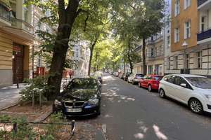 schöne helle 2 Zimmer-Wohnung  in Berlin Schöneberg - vermietet - solide Investition – Die vollständige Adresse der Immobilie erhältst du vom Anbieter., 10827 Schöneberg, Berlin – Vorschaubild 4