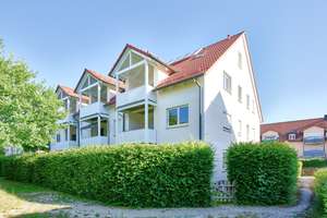 Solide vermietete 4-Zimmer-Wohnung in München-Waldperlach – Balkon, Keller & Tiefgarage – Die vollständige Adresse der Immobilie erhältst du vom Anbieter., 81739 Waldperlach, München – Vorschaubild 1