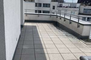 Barrierearme Dachgeschosswohnung mit Penthouse-Feeling am Schwanenwall – 44135 City, Dortmund – Vorschaubild 11